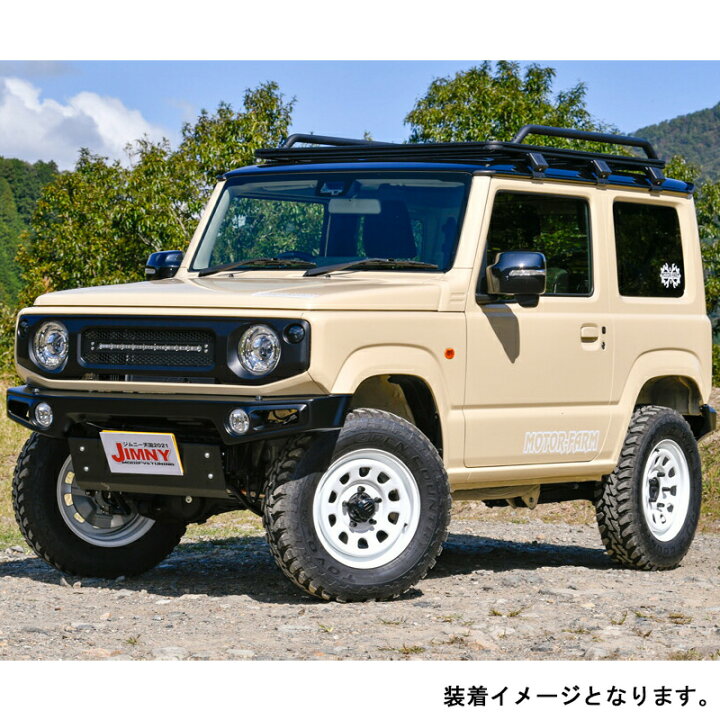 楽天市場】FARM デイトナ クローム 16×6J/5H-18 4本SET ホイール 