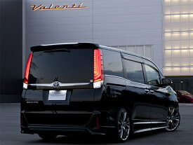 VALENTI ヴァレンティ 80系 VOXY NOAH ESQUIRE ヴォクシー ノア エスクァイア テールランプ レッドレンズ JEWEL LED TAIL LAMP REVO バックランプクロームカバー付属 TT80NVO-HC-1 テールライト 人気 おすすめ かっこいい 車検対応 車検 対応 保安基準適合 1年保証