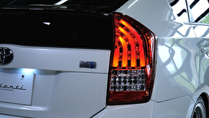 楽天市場】VALENTI プリウス 30 プリウス30 ZVW 30系 前期 後期 TOYOTA 
