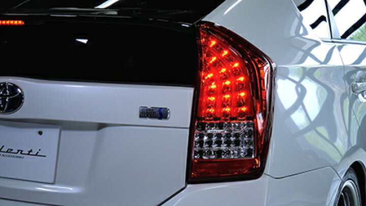 楽天市場】VALENTI プリウス 30 プリウス30 ZVW 30系 前期 後期 TOYOTA 