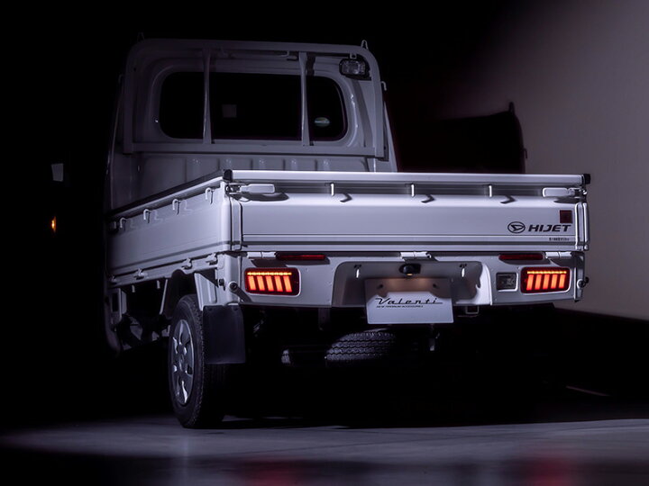 楽天市場】VALENTI ジュエル LED テールランプ ULTRA ハイゼット 