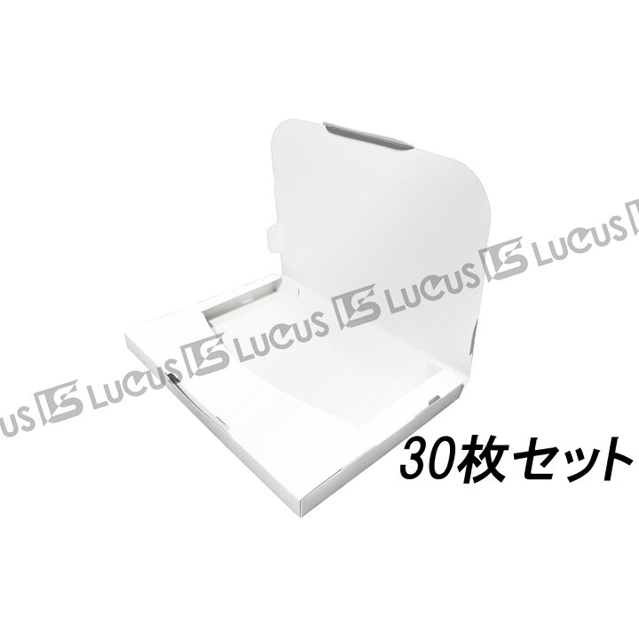 楽天市場 ダンボール ゆうパケット クリックポスト ギフトボックス N式箱 30枚セット 梱包資材 梱包材 段ボール ケース メール便 プレゼント ボックス ｌｕｃｕｓ楽天市場店