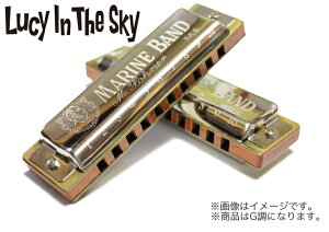 HOHNER ( �z�[�i�[ ) / Marine Band 1896/20X 10 �z�[���Y ( G )