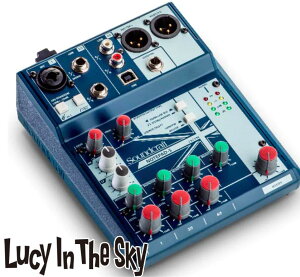 SoundCraft ( TEhNtg ) Notepad-5 AiO~LT[