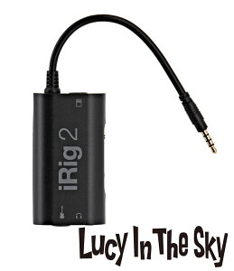 IK MULTIMEDIA ( ACP[}`fBA ) iRig 2