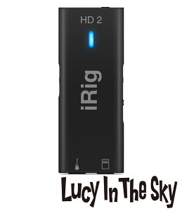 IK MULTIMEDIA ( ACP[}`fBA ) iRig HD 2