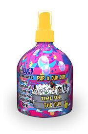 ルーシーペット コンディショニングスプレー パップアダブダブ 237ml 犬用コンディショナー 【LUCY PET FOOD】 植物由来成分 洗い流さないコンディショナー スプレータイプ