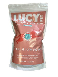 [V[ybgt[h T[EpvLLkA hCLbgt[h 2.2|h(1kg) Lbgt[h i`t[h yLUCY PET FOODz SNESLΉ  AM[Ή