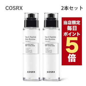 ySi|Cg5{UPz؍RX et COSRX U yv`h XLu[X^[ Z 150ml 2{Zbg et ̍ŏ̒iK R[XA[GbNX