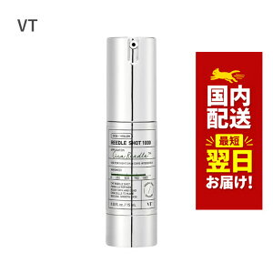 �؍��R�X�� ���e�t VT ���[�h���V���b�g 1000 VT REEDLE SHOT 1000 15ml �u�C�e�B �X�L���P�A VT �t�F�C�X�P�A �������e�t 1�T�Ԗڈ�