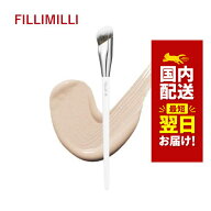 韓国コスメ メイクブラシ フィリミリ Fillimilli ファンデーション ブラシ 811 フェイス ブラシ メイク道具