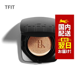�؍��R�X�� �t�@���f�[�V���� tfit �e�B�[�t�B�b�g �O���E �N�b�V���� �S3�F SPF50+ PA++++ �e�B�t�B�b�g �N�b�V�����t�@���f ���Ă��~�� UV