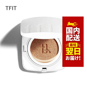 �؍��R�X�� �t�@���f�[�V���� tfit �e�B�[�t�B�b�g �J�o�[ �N�b�V���� �S3�F SPF50+ PA++++ �e�B�t�B�b�g �N�b�V�����t�@���f ���Ă��~�� UV