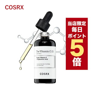 ySi|Cg5{UPz؍RX et COSRX Av U r^~C23 Z 20ml r^~23 V~΍ nPA g[Abv e̓PA et