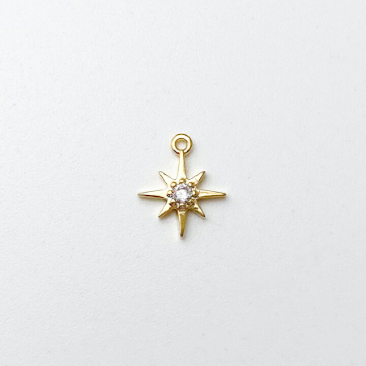 楽天市場】【アクセサリーパーツ】《高品質チャーム》金属パーツ 