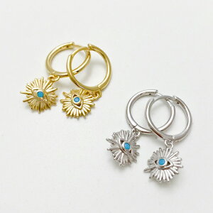 ySV925ANZT[zAM[ΉVo[925 ~j t[v sAX Evil eye ڋ AC`[t ^[RCY S2F(Vo[ES[h) /iU[{WE iU[{W[ Nazar 