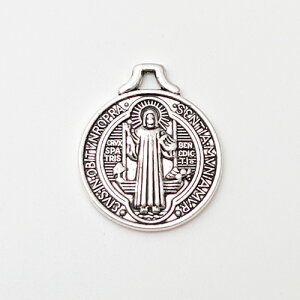yANZT[p[czs`[tSaint Benedict  xlfBNg _^ `[ NX \ p[c AeB[N Vo[ 18×H22mm 1 Cm p[c