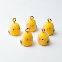 楽天市場】デコパーツ ひよこの通販