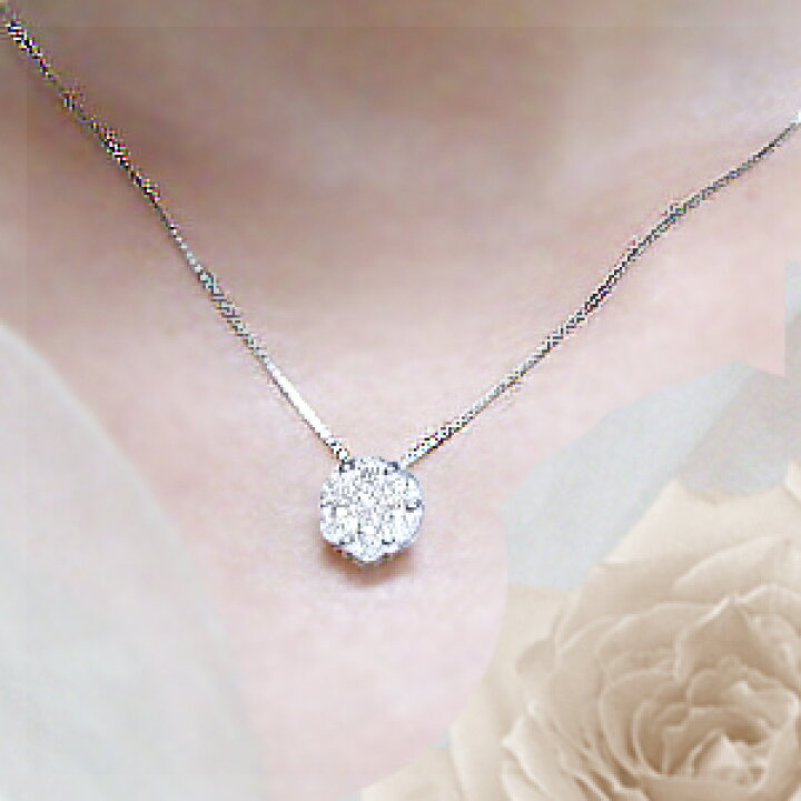 楽天市場】豪華☆K18YG/PG/WG【1.0ct】フラワーダイヤモンド  