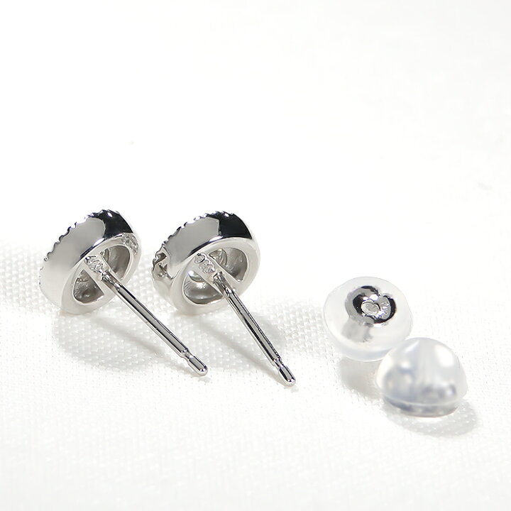 楽天市場】【即日発送】Pt900/K18YG/PG【0.52ct】取り巻き 