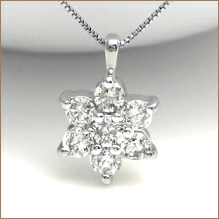 楽天市場】【大特価】K18YG/PG/WG【0.1ct】プチフラワー ダイヤモンド 