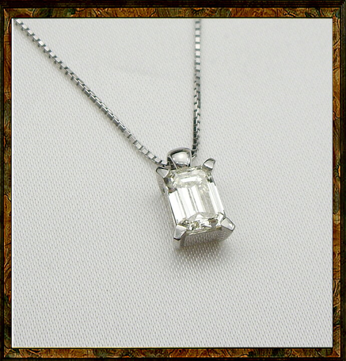 楽天市場】【楽天スーパーセール】限定品 pt900【0.9ct】エメラルド 