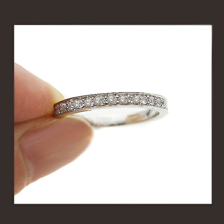 楽天市場】K18YG/PG/WG【0.35ct UP】ダイヤモンド フルエタニティ 