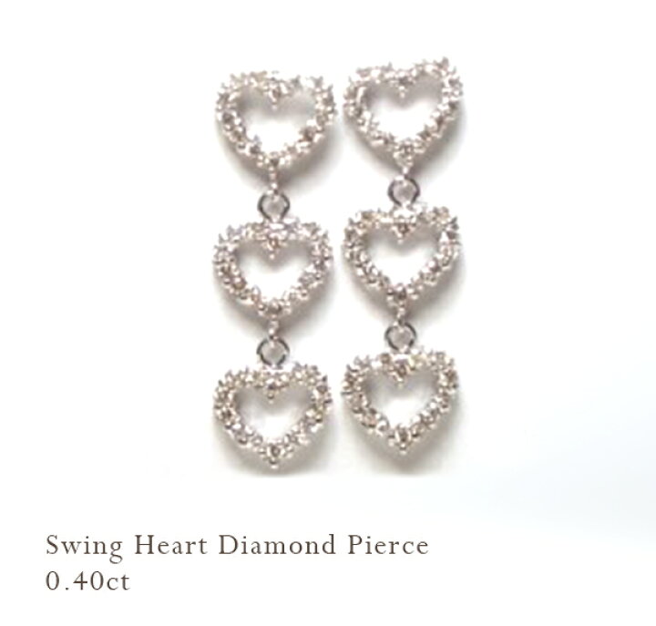 楽天市場】【店長企画】pt900 K18YG/PG/WG【0.32ct/0.40ct/0.60ct 