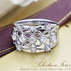 K18YG/PG/WGy0.52ctz_CheBAOwAntiqueGalaxyx[SINX F`DJ[ F GOOD`VERYGOOD] n[gAhL[sbg18 18K S[h sL[O eBA GQ[Wy