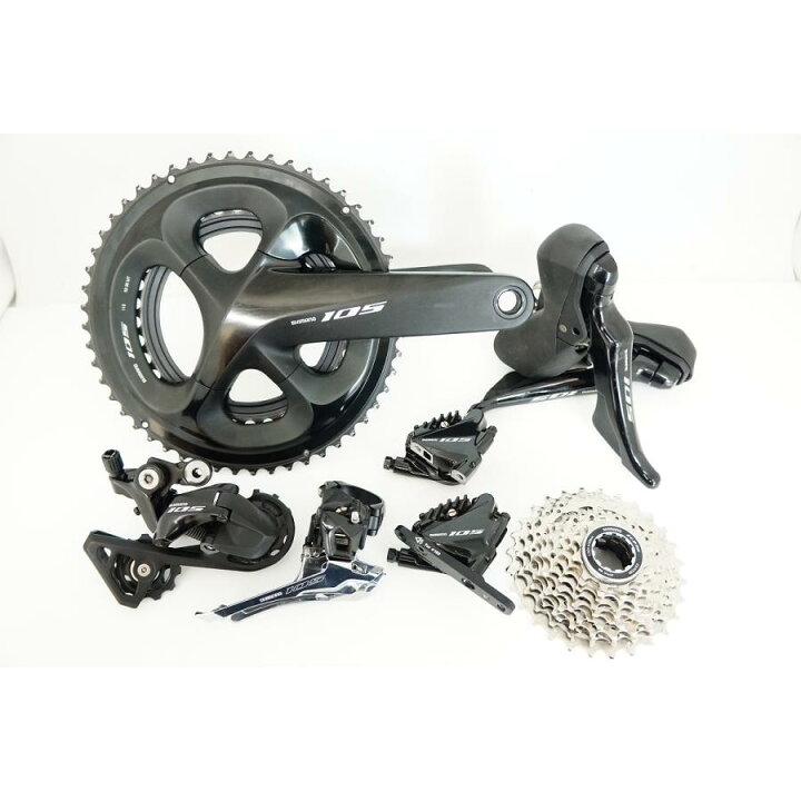 楽天市場】【中古】 SHIMANO 「シマノ」 105 R7000/R7020/R7070 コンポ 
