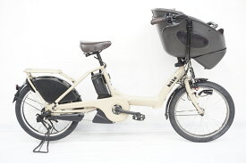 【中古】 BRIDGESTONE 「ブリヂストン」 Bikke POLARe BP0C40 2021年モデル 電動アシスト自転車 / バイチャリ阪急塚口店