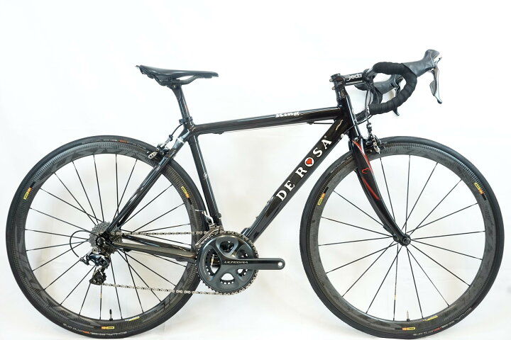 楽天市場】【中古】 DE ROSA 「デローザ」 KING 2003年頃 ロードバイク  
