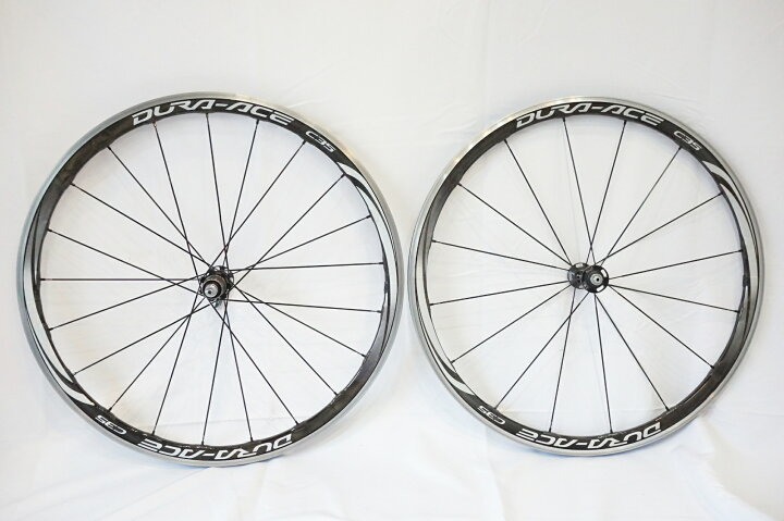 楽天市場】【中古】 SHIMANO 「シマノ」 DURA-ACE WH-9000 C35 CL  