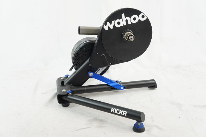 楽天市場】【中古】 WAHOO 「ワフー」 KICKR スマートトレーナー 