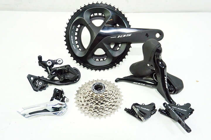 楽天市場】【中古】 SHIMANO 「シマノ」 105 R7020 コンポーネント 