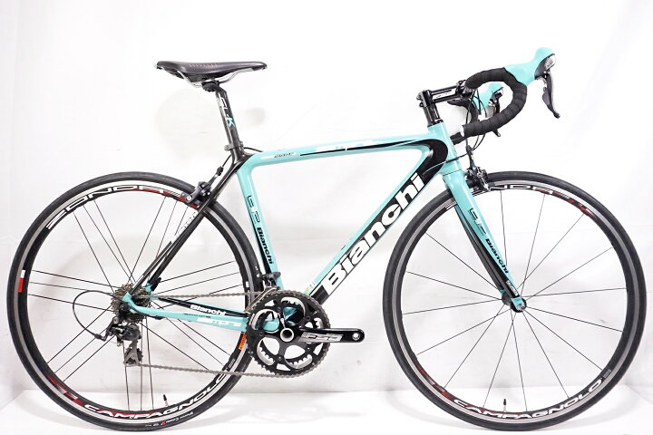 楽天市場】【中古】 BIANCHI 「ビアンキ」 SEMPRE PRO 2013年モデル  