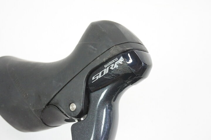 楽天市場】【中古】 SHIMANO 「シマノ」 SORA ST-R3000 デュアル 