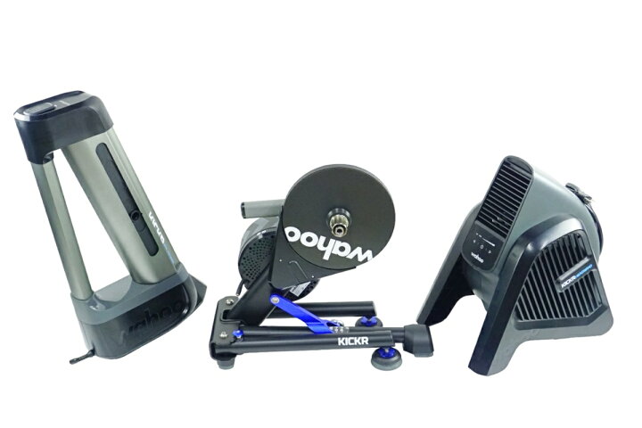 楽天市場】【中古】 WAHOO 「ワフー」 KICKR CORE / KICKR CLIMB 