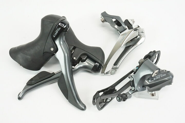 楽天市場】【中古】 SHIMANO 「シマノ」 CLARIS R2000 コンポセット 