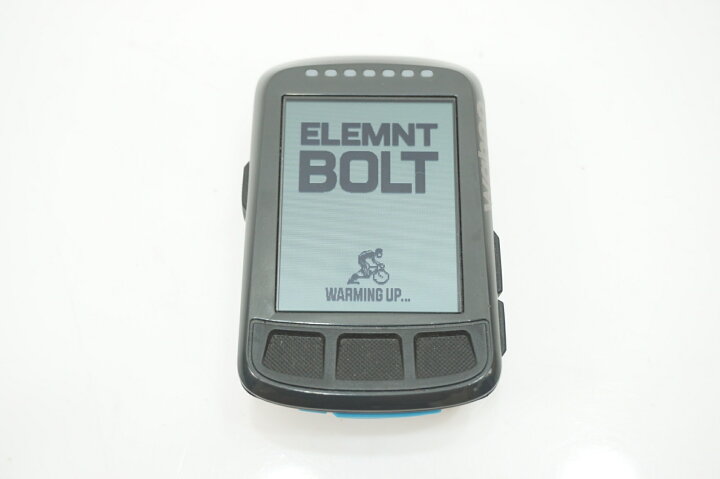 楽天市場】【中古】 WAHOO 「ワフー」 ELEMENT BOLT WFCC3 