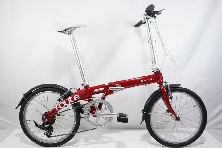 楽天市場】【中古】 DAHON 「ダホン」 ROUTE 2020年モデル 20インチ  