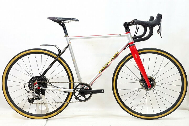 CHERUBIM 「ケルビム」 CLASSIC LIMITED EDITION 2012年モデル ロード 