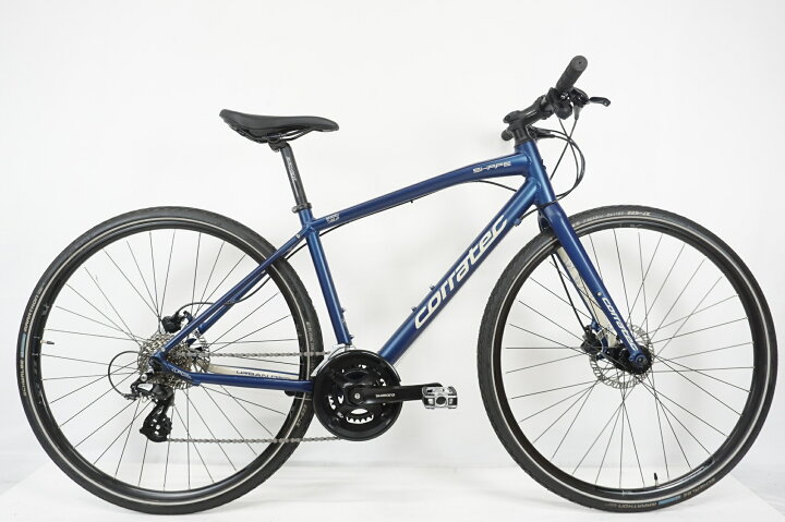 楽天市場】【中古】 CORRATEC 「コラテック」 SHAPE URBAN DISC 2022年 