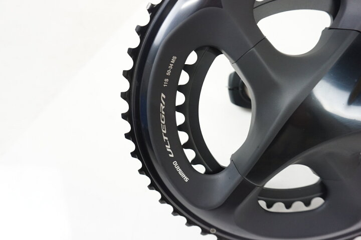 楽天市場】【中古】 SHIMANO 「シマノ」 ULTEGRA FC-R8000 50/34T 