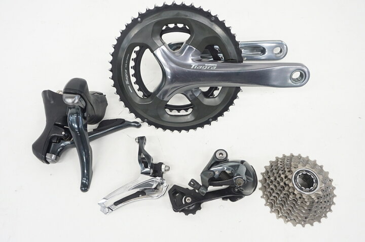 楽天市場】【中古】 SHIMANO 「シマノ」 TIAGRA 4700 コンポセット  