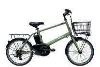 楽天市場】電動自転車 ベロスターミニの通販