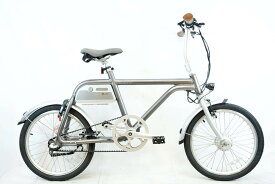 【中古】 WIMO 「ウィーモ」 COOZY 2022年モデル 20インチ 電動アシスト自転車 / バイチャリ有明ガーデン店