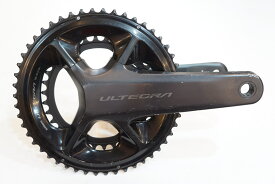 【中古】 SHIMANO 「シマノ」 ULTEGRA FC-R8100 170mm 50-34T 12S クランク / バイチャリ浦和ベース