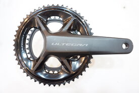 【中古】 SHIMANO 「シマノ」 ULTEGRA FC-R8100 12S 170mm 52-36T クランクセット / バイチャリ浦和ベース
