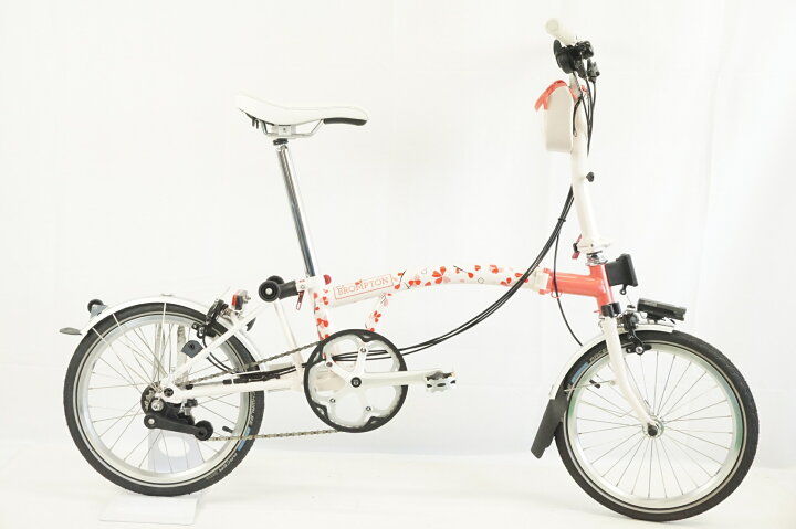 楽天市場】【中古】 BROMPTON 「ブロンプトン」 Cherry Blossom 2024年 